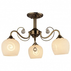 Люстра на штанге Imex 3080 MD.3080-3-S AB