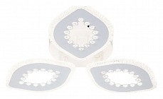 Потолочная люстра Escada Dew 10271/3LED