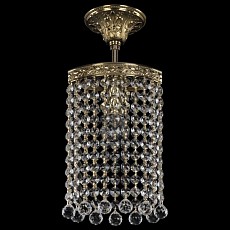 Светильник на штанге Bohemia Ivele Crystal 1920 19203/15IV G Balls
