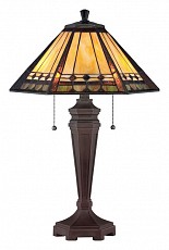 Настольная лампа декоративная Quoizel Arden QZ-ARDEN-TL