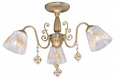 Люстра на штанге Escada 656 656/3PL