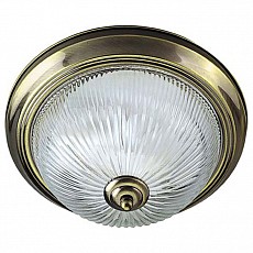 Накладной светильник Arte Lamp American Diner A9366PL-2AB