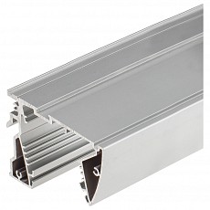 Профиль накладной мебельный Arlight SHELF-MULTI-2000 ANOD 017288