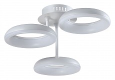 Потолочная люстра Moderli Smooth V2462-CL