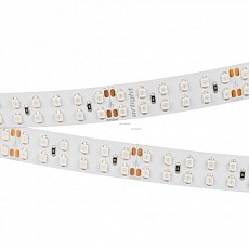 Лента светодиодная Arlight RT 2-5000 24V Red 2x2 (3528, 1200 LED, LUX) 008775(B)