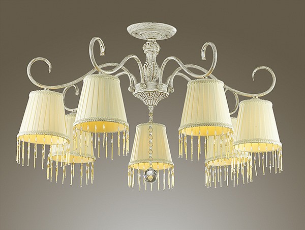 Люстра на штанге Lumion Manona 3421/7C