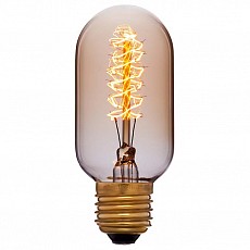 Лампа накаливания Sun Lumen T45 E27 40Вт 2200K 051-941