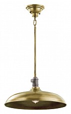 Светильник на штанге Kichler Cobson KL-COBSON-P-BR