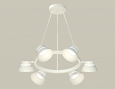 Подвесная люстра Ambrella Light XB XB9191100