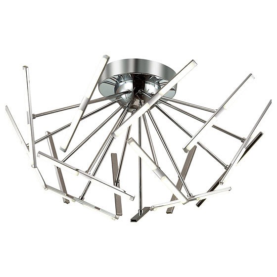 Накладной светильник Odeon Light Spring 4104/60CL