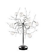 Настольная лампа декоративная Globo Serpentis 68357-12T