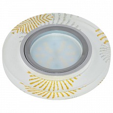 Встраиваемый светильник Uniel Peonia 9996