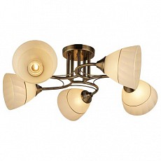 Потолочная люстра Imex 3113 MD.3113-5-S AB