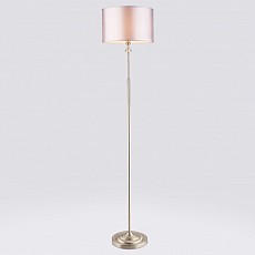 Торшер Eurosvet Ofelia 01050/1 сатин-никель