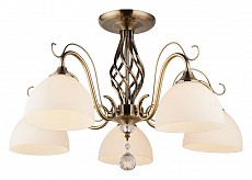 Потолочная люстра Imex 0772 MD.0772-5-S AB