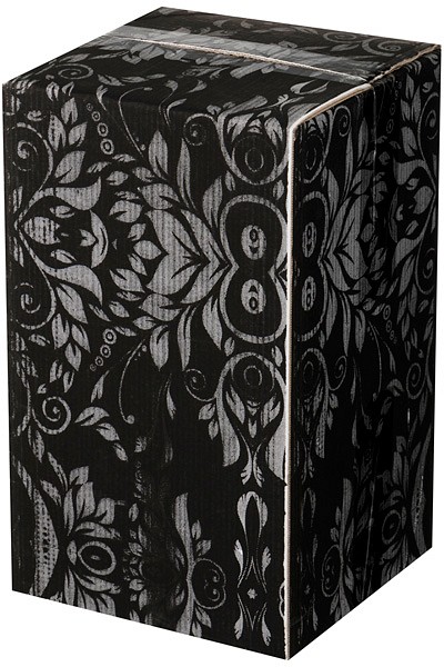 Банка декоративная (33 см) Art 316-1046