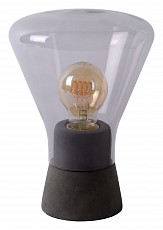 Настольная лампа декоративная Lucide Barry 45568/01/65