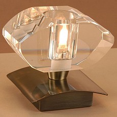 Настольная лампа декоративная Mantra Alfa 0564