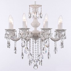 Подвесная люстра Bohemia Ivele Crystal AL7801 AL78101/8/175 B WM