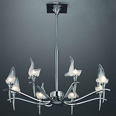 Люстра на штанге Mantra Viena 0321