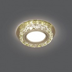 Встраиваемый светильник Gauss Backlight 1 BL043