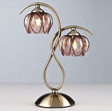 Настольная лампа декоративная Maytoni Charm 9 ARM122-02-R