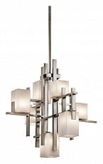 Люстра на штанге Kichler City Lights KL/CITY LIGHTS7A