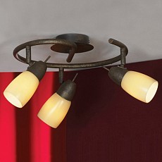 Спот Lussole Cevedale LSQ-6917-03