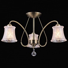 Потолочная люстра Natali Kovaltseva 75042 75042-3C ANTIQUE