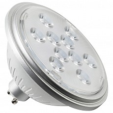 Лампа светодиодная SLV  GU10 7Вт 3000K 1001568