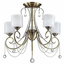 Люстра на штанге Lumion Caraffa 3087/5C