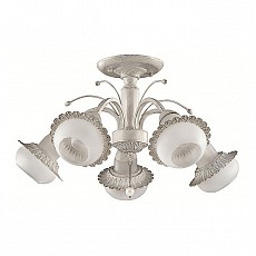 Люстра на штанге Lumion Franka 3240/5C