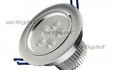 Встраиваемый светильник Arlight  015037
