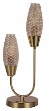 Настольная лампа декоративная Escada Desire 10165/2 Copper