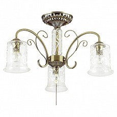 Люстра на штанге Lumion Santalla 3290/3C