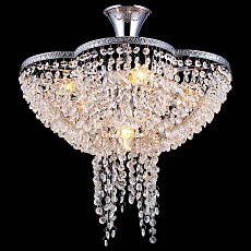 Светильник на штанге Natali Kovaltseva Imperiale IMPERIALE 11425/5+1C CHROME