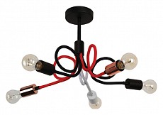 Люстра на штанге Hiper Wires H049-5