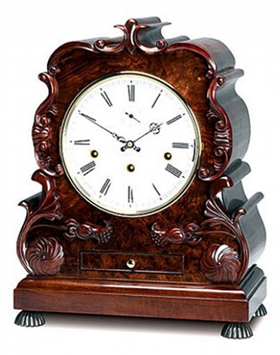 Настольные часы (30x38 см) Comitti C4203TCH