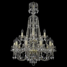 Подвесная люстра Bohemia Art Classic 11.21 11.21.10+5.220.2d.XL-96.Gd.Sp