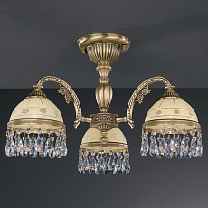 Люстра на штанге Reccagni Angelo 7023 PL 7023/3