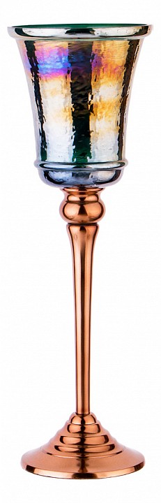 Подсвечник декоративный (10.5x10.5x32 см) Art-730-215