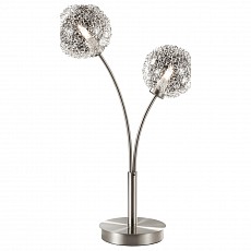 Настольная лампа декоративная Odeon Light Roxby 2460/2T