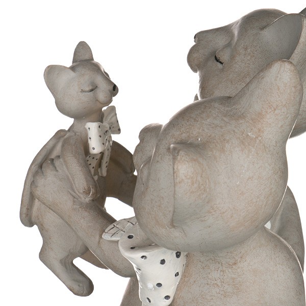 Статуэтка (26 см) Кошки 599-145
