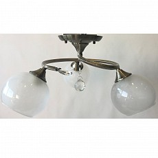 Потолочная люстра Imex MD.2416 MD.2416-3-S AB