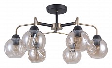 Люстра на штанге Natali Kovaltseva 75152 75152/6C ANTIQUE