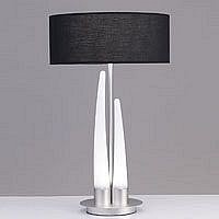 Настольная лампа декоративная Mantra Estalacta 1683