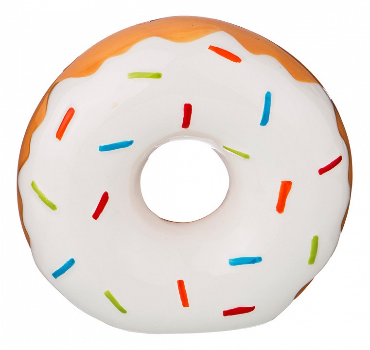 Копилка (13х5х14 см) Пончик 574-373