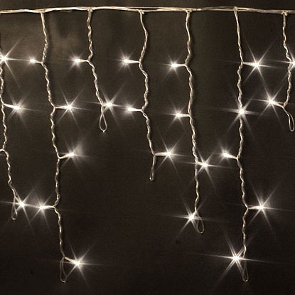 Бахрома световая (3х0.5 м) RL-i3*0.5-T/WW