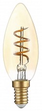 Лампа светодиодная Hiper FILAMENT FLEXIBLE CANDLE E14 5Вт 2400K HL-2207