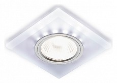 Встраиваемый светильник Ambrella Light S S215 W/CH/WH